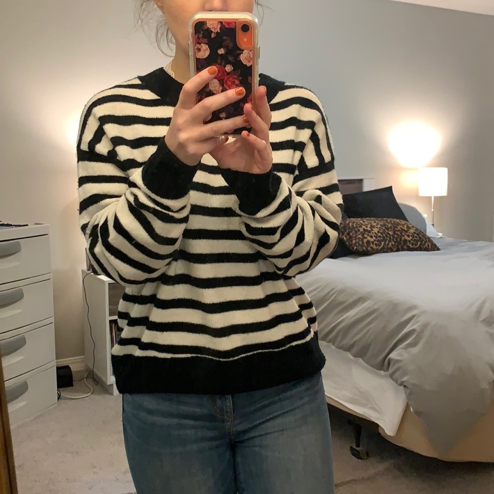 H&M Striped Sweater - Picture 2 of 11